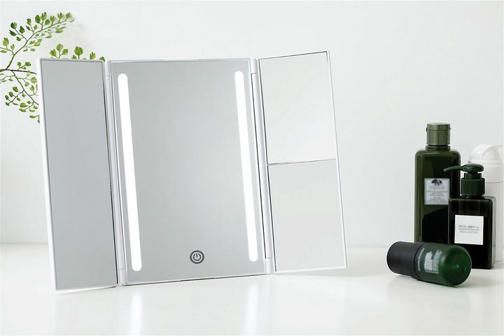 Produktbild Pauleen Schminkspiegel Chic Glamour