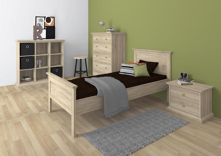 Produktbild Tvilum Paris (125.5 x 41.5 x 120 cm)