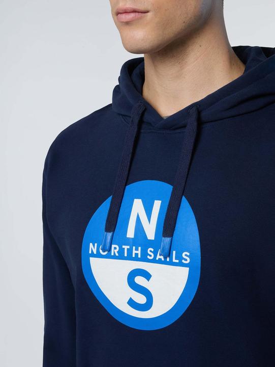 Produktbild North Sails north sais Kapuzen-Sweatshirt w/graphic (L)