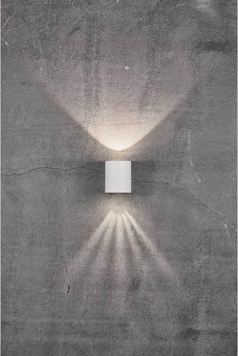 Immagine prodotto Nordlux Lampada da parete per esterni a LED Canto 2 (500 lm, IP44)