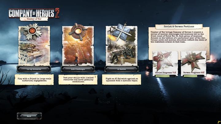 Produktbild Sega Company of Heroes 2: All Out War Edition (PC, DE)