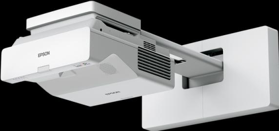 Actual product image Epson EB-770F (Full HD, 4100 lm, 0.25 - 0.35:1)