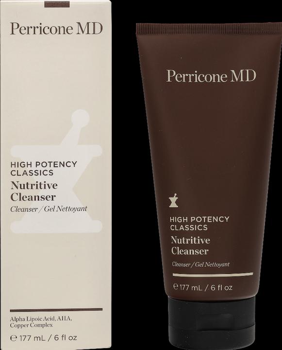 Image du produit Perricone MD High Potency Classics Nutritive Cleanser (nettoyant nutritif à haute puissance) (Gel, 177 ml)