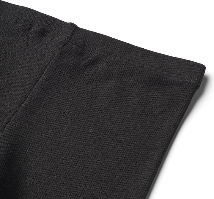 Actual product image Wheat Girls' rib leggings Maddy (110)