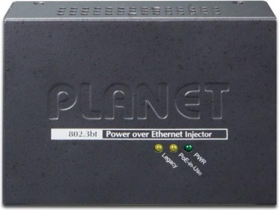 Actual product image Planet POE-171A-95 Network Switch Gigabit Ethernet (10/100/1000) Power over Ethernet (PoE) (2 Ports)