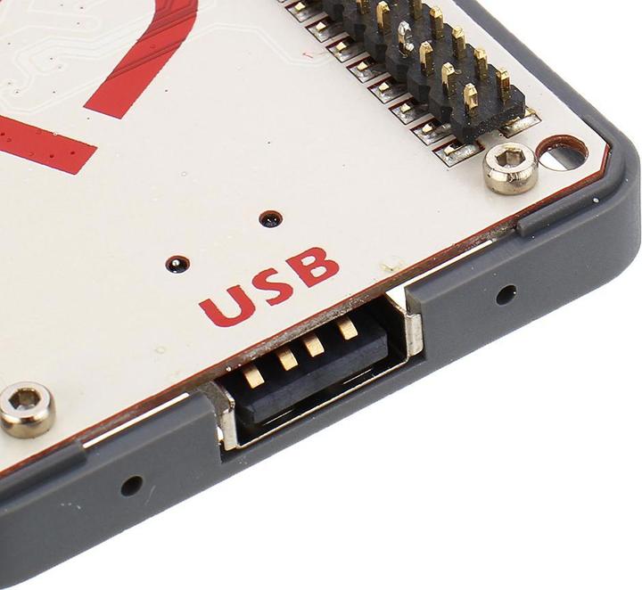 Actual product image M5Stack USB module with MAX3421E