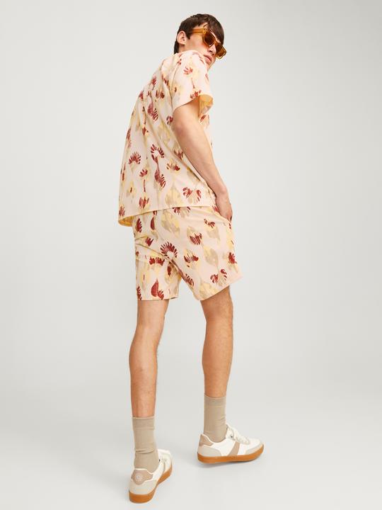 Produktbild Jack & Jones Jpstjaiden Jjjacquard Jogger Short Styd (XL)