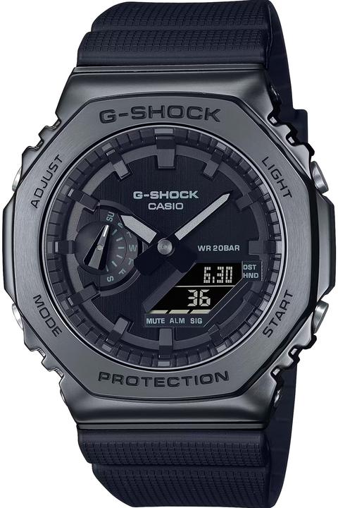 G-Shock GM-2100BB-1AER (Chronograph, 44 mm)