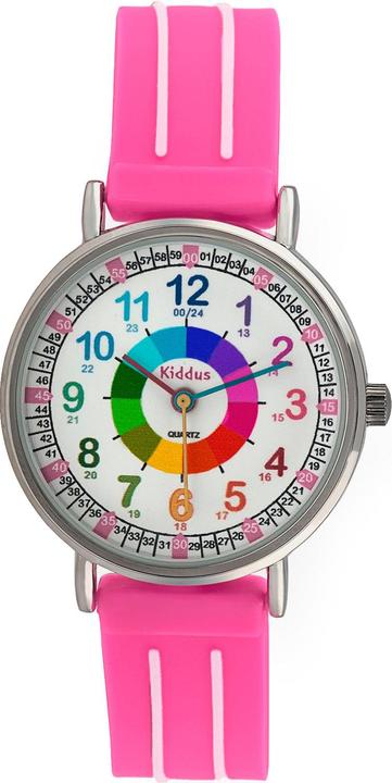 Produktbild Kiddus Time Teacher (Analoguhr, 33 mm)