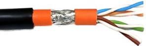 Image du produit M-Cab CÂBLE CAT7 EXTÉRIEUR LSZH 100M (S/FTP, CAT7, 100 m)
