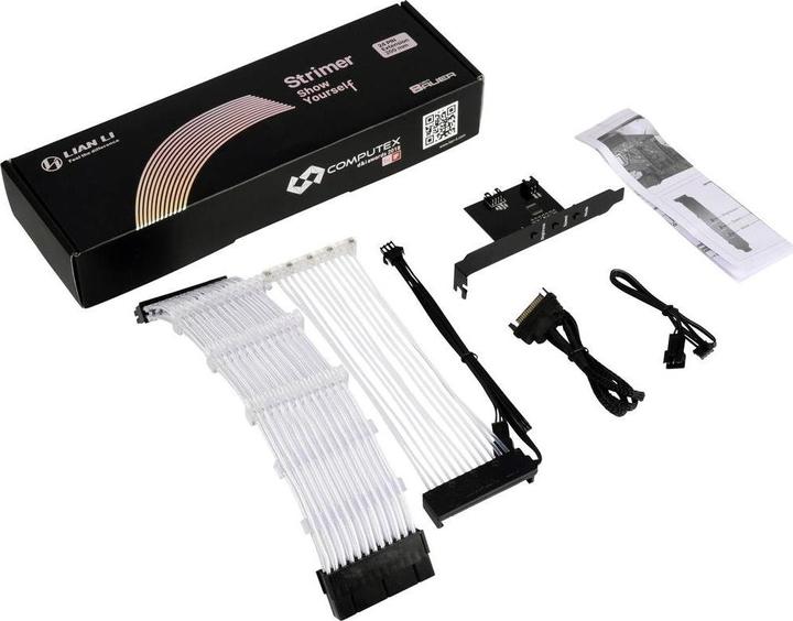 Produktbild Lian-Li Strimer 24-Pin RGB Mainboardkabel (RGB)