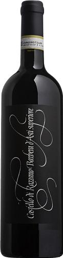Produktbild Castello di Razzano Barbera d'Asti Superiore Razzano Vigna del Beneficio DOC (1 x 75 cl, 2015)