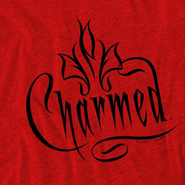Immagine prodotto Charmed Maglietta Logo Adulto Unisex (S)