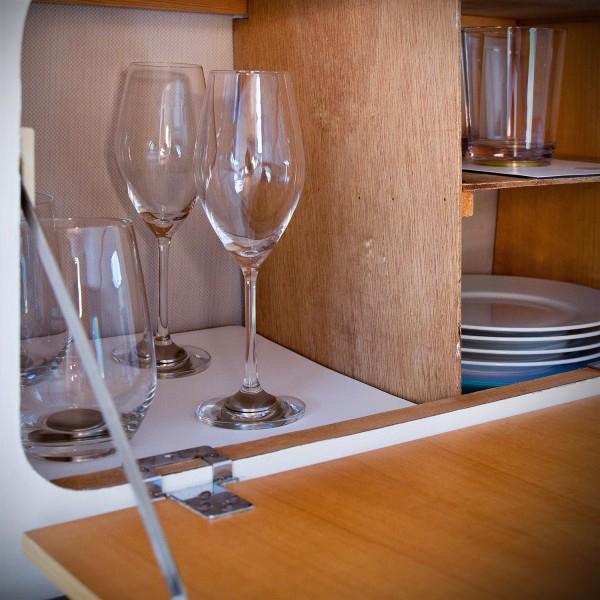 Image du produit Silwy Verres en cristal