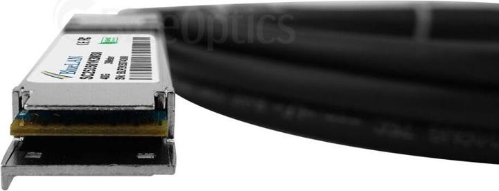 Produktbild BlueLAN Allied Telesis AT-QSFP-4SFP10G-0.5CU kompatibles DAC QSFP SC253501K0.5M30