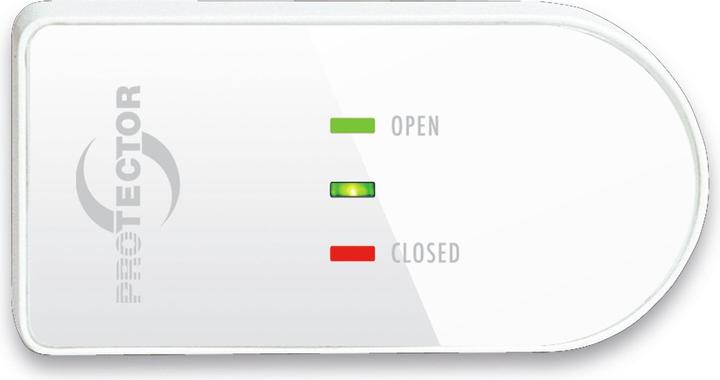 Immagine prodotto M-E Unità di controllo dell'aria estratta via radio AS 6020 15012 Versione da incasso con mini wireless