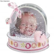 Produktbild Rayher Schneekugel