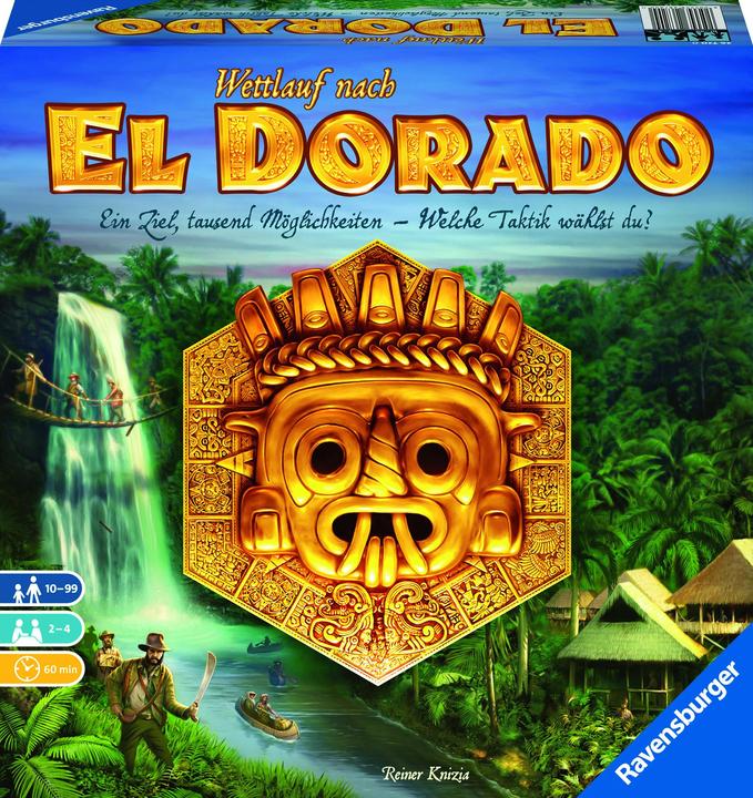 Produktbild Ravensburger El Dorado (Deutsch)