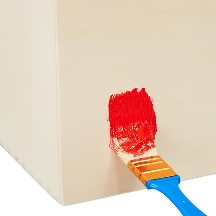 Actual product image Relaxdays Shelving System with Drawers