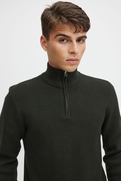 Actual product image Casual Friday CFKarl 0105 milano knit zipper - 20504889 (L)
