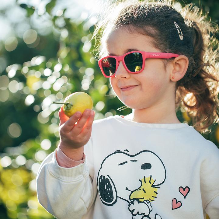 Immagine prodotto Koolsun Occhiali da sole per bambini Aspen Camellia Rose