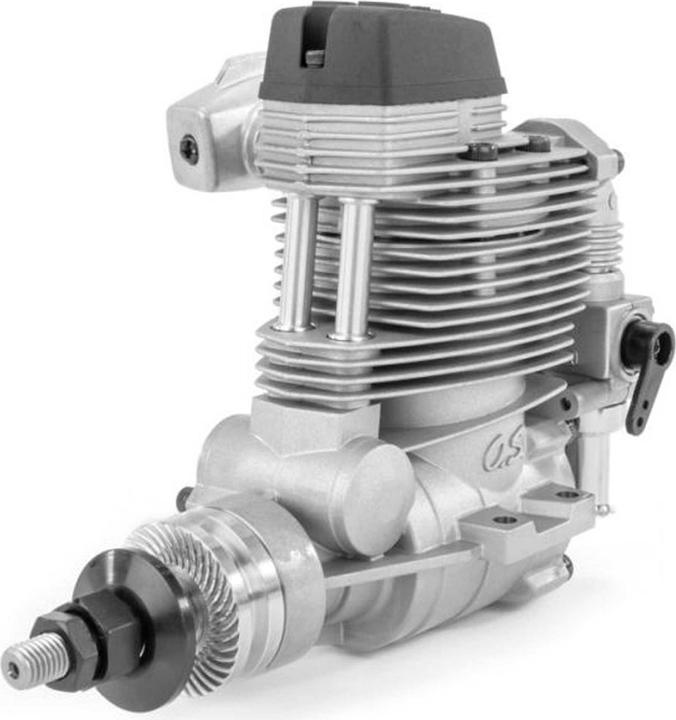 OS Engine FSa-56 II (40NA) W/F-4040 Silencer