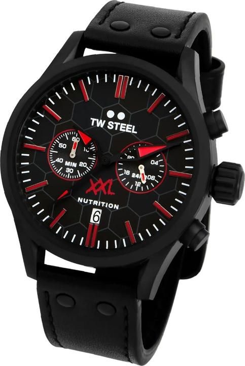 Actual product image TW-Steel VS116 Volante Chrono Limited Edition (Chronograph)