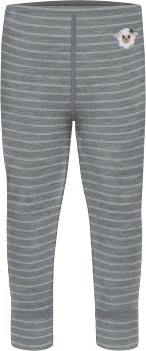 Immagine prodotto Normani Confezione da 3 pantaloni baby merino con piedini - 9543 (92)