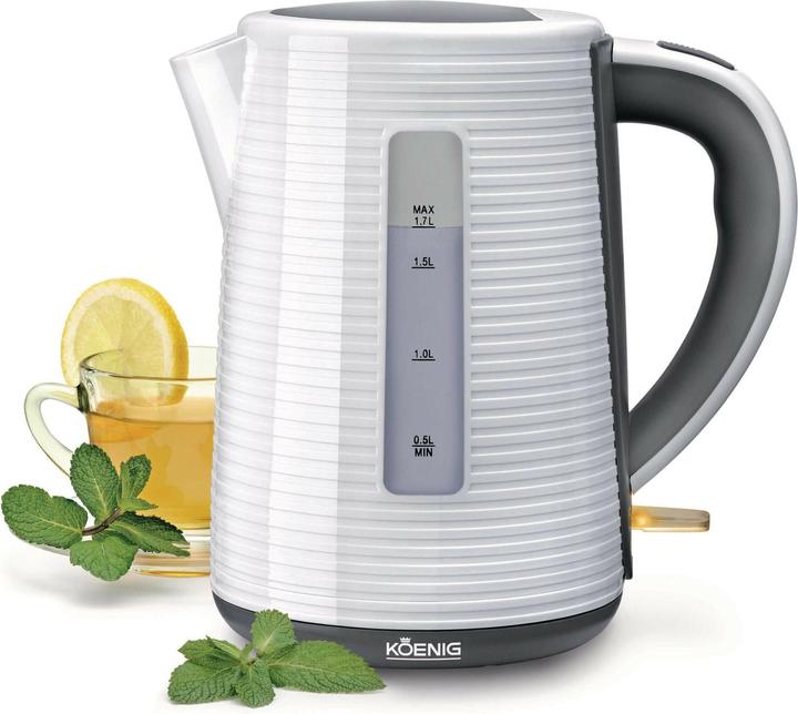 Image du produit Koenig Bouilloire électrique (1.70 l)