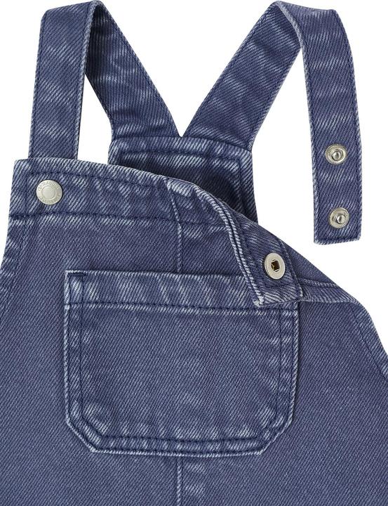 Actual product image Vertbaudet Baby Latzhose mit Druckknöpfen (80)