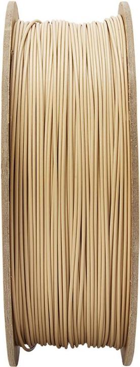 Actual product image Polymaker Polyterra (PLA, 1.75 mm, 1000 g, Brown)