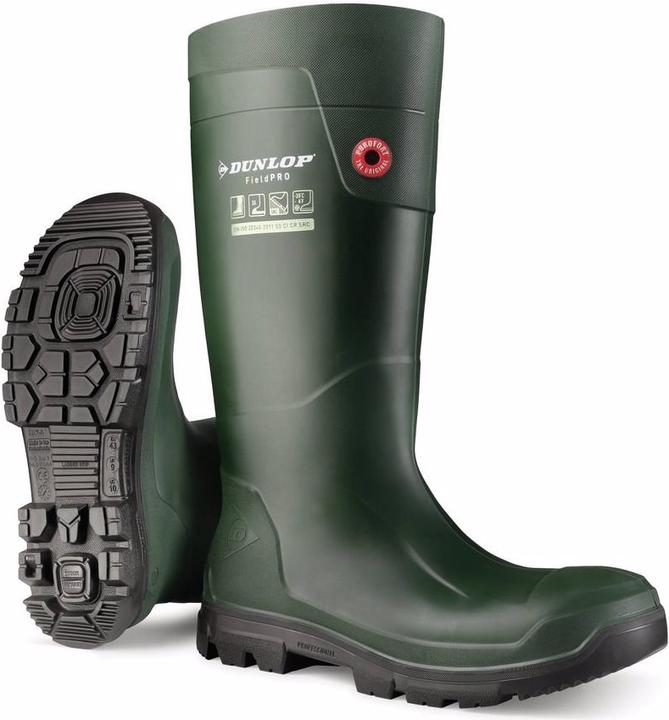 Actual product image Dunlop Safety boots Purofort FieldPRO (39)