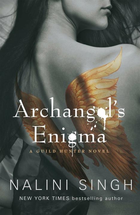 Produktbild Archangel's Enigma (Englisch, Nalini Singh, 2015)