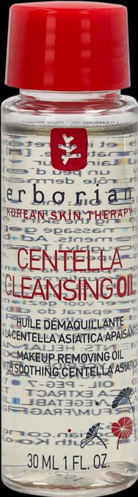 Erborian Centella Cleansing Oil Make-up Removing Oil - 30ml (30 ml)