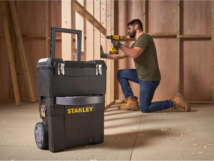 Produktbild Stanley Rollende Werkstatt (3 Teile)