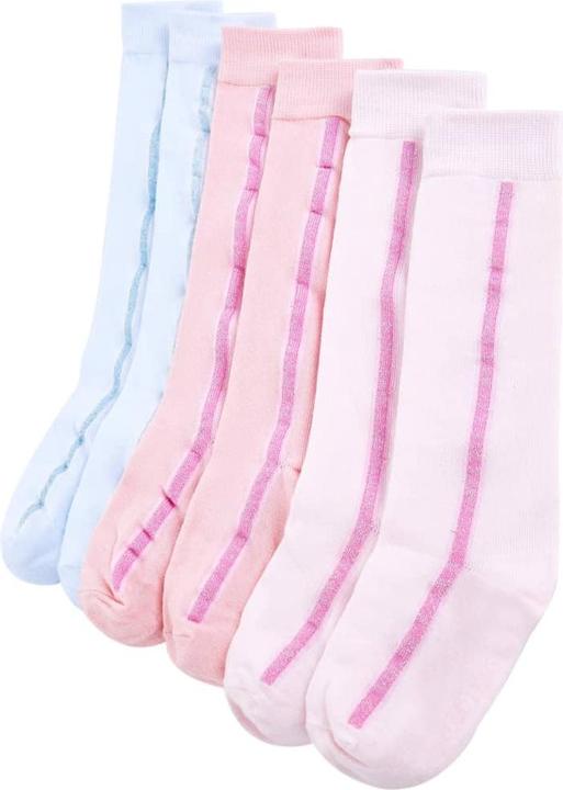 Produktbild VidaXL Kindersocken 5 Paar EU 26-29,Material: 78 % Baumwolle. 20 (2er Pack, 26 - 29)