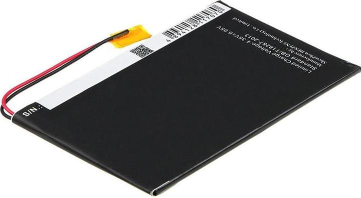 Image du produit CoreParts Batterie pour tablette RCA (3650 mAh)