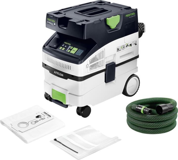 Produktbild Festool Absaugmobil CTL MIDI I AC (Absauganlage)