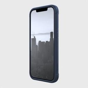 Actual product image Raptic Coque Terrain Biodegradable 4m Bleu/Clear Iphone 13 Pro (Apple iPhone 13 Pro)