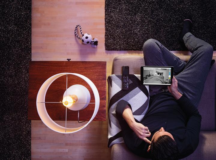 Actual product image Logitech Circle (1920 x 1080 Pixels)