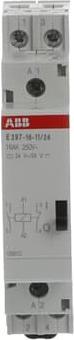 Actual product image ABB Installation relay Coil 24 VAC/24VDC, 16 A, 1 NC+ 1 NO E297-16-11/24