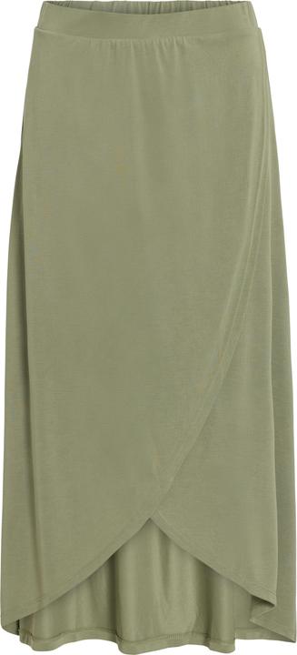 Produktbild Vila High Waist Midirock (XL)