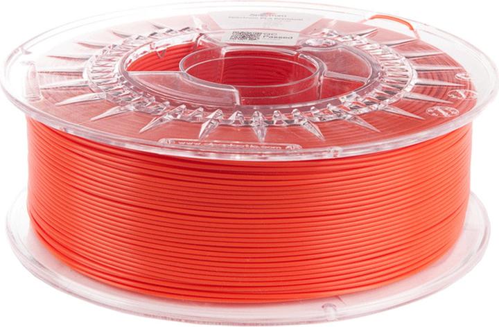 Immagine prodotto Filamento Premium PLA Fox Orange 1kg 1,75mm (PLA, 1.75 mm, 1000 g, Arancia)
