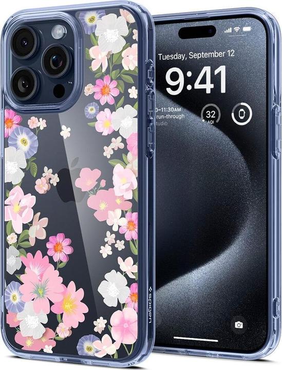 Immagine prodotto Spigen Ultra Hybrid (Apple iPhone 15 Pro)