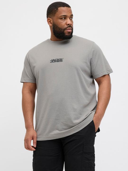 Actual product image Jack & Jones Plus Size T-shirt T-shirt (4XL)