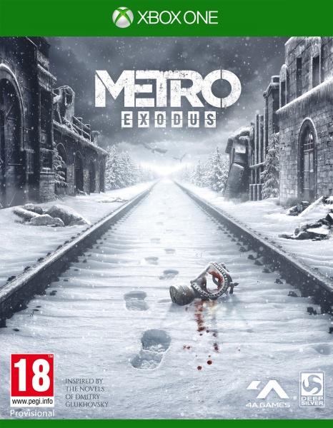 Produktbild Deep Silver Metro Exodus (Xbox Series X, Xbox One X, DE)