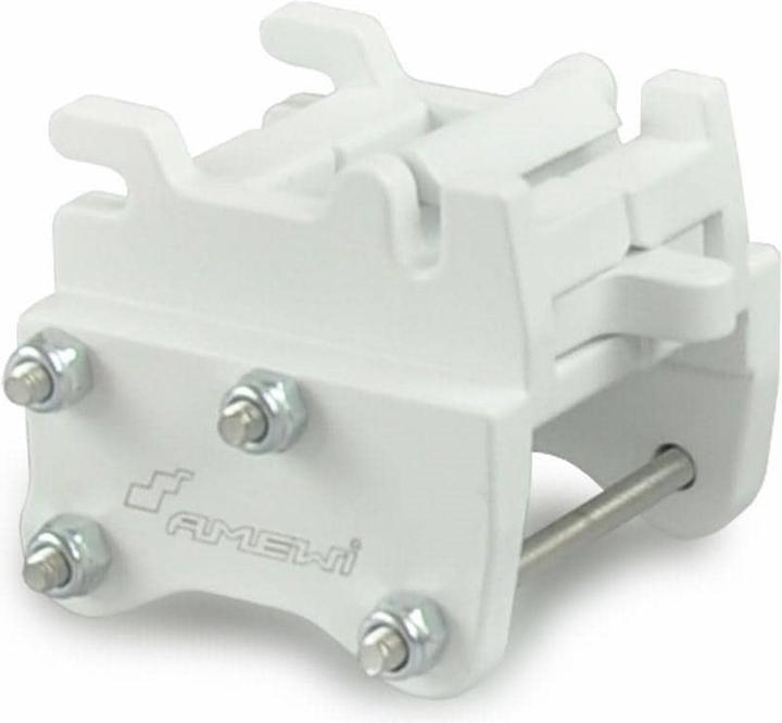 Image du produit Amewi Système de changement rapide pour la pelle 1:14 CNC aluminium blanc