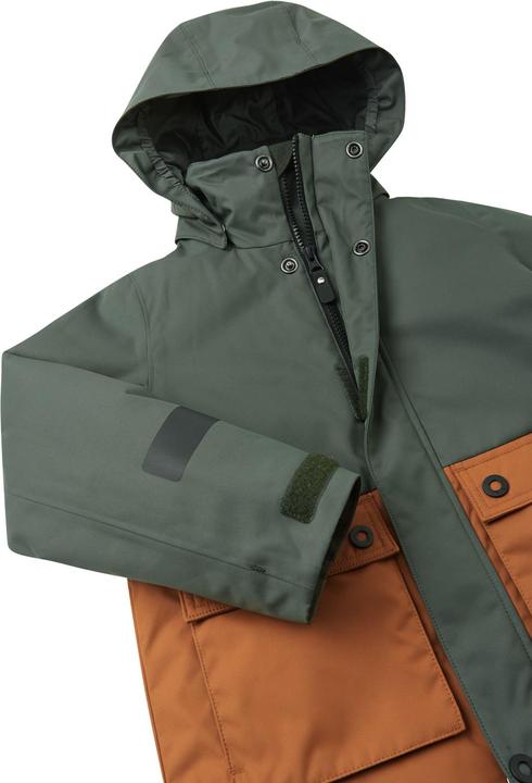 Produktbild Reima tec Kinder Winterjacke Luhanka Thyme (116)