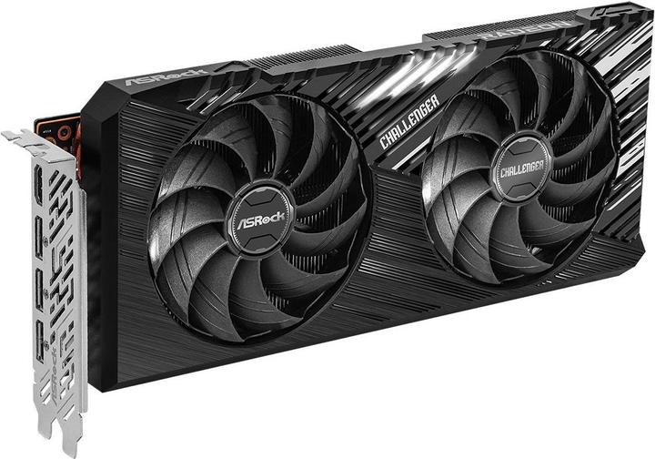 Actual product image AsRock VGA RX7700XT 12GB Challenger OC (12.29 GB)