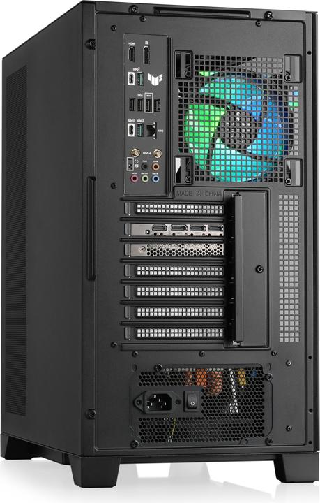 Immagine prodotto CSL Gaming PC M10720 GeForce RTX 4060 Ti (AMD Ryzen 7 7700, 32 GB, 2000 GB, GeForce RTX 4060 Ti)